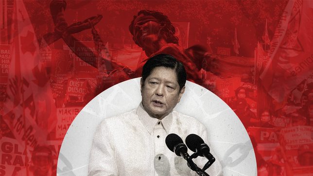 Marcos’ ‘toothless’ human rights body: Questionable composition, for political gain?