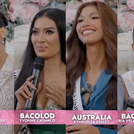 Fans irked by delays, glitches in Miss Universe PH 2024 prelim interviews