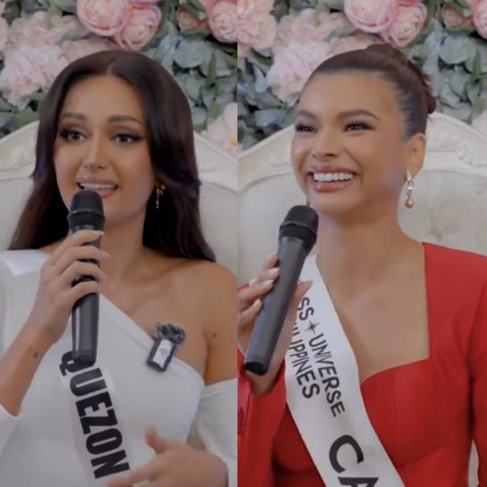 WATCH: Miss Universe PH delegates answer why they should be crowned winner