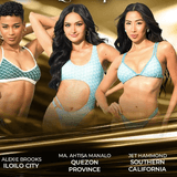 Miss Universe PH 2024 names Top 5 delegates in swimsuit challenge