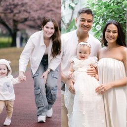 ‘My greatest gift’: PH stars celebrate Mother’s Day 2024