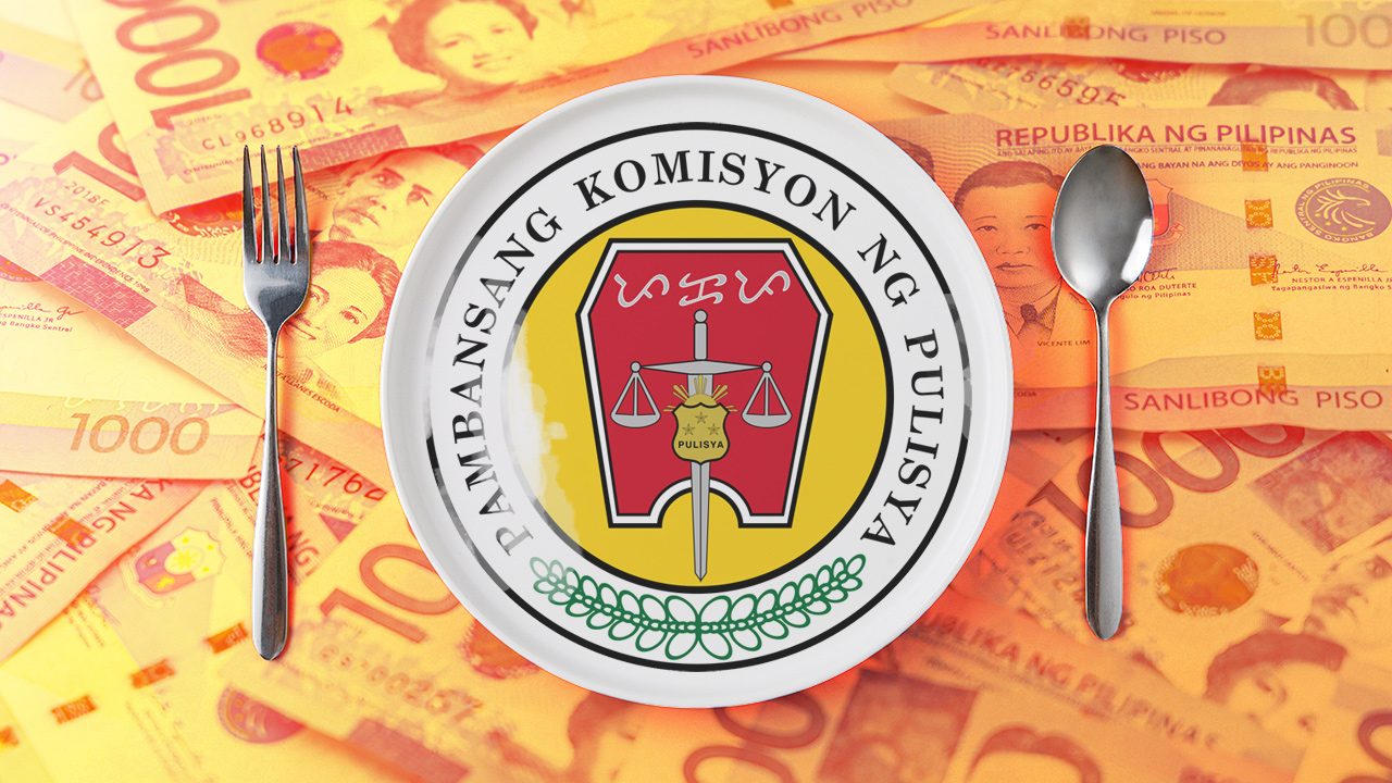 Irregular spending on meals, questions on retirement hound police commission - Vimarsana News