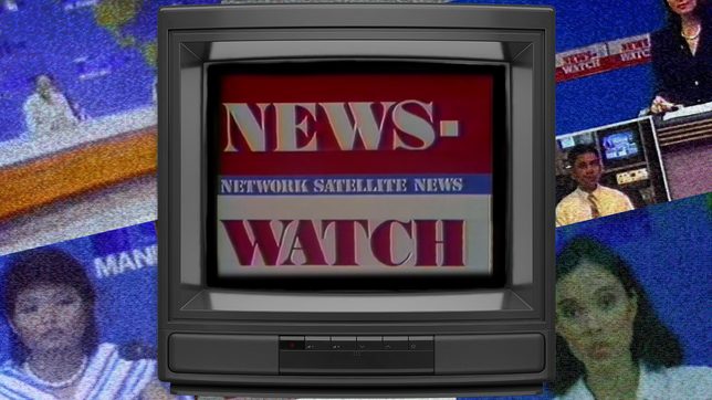 RPN 9’s NewsWatch to be revived