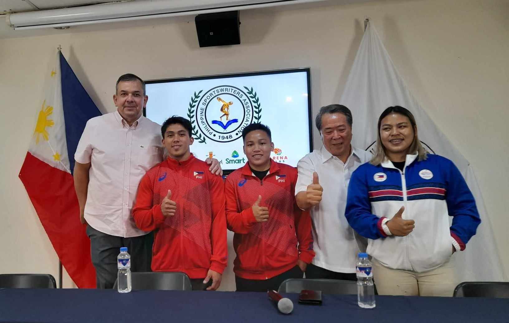 Hard feelings? China ‘lukewarm’ to training PH Olympian weightlifters ahead of Paris quest