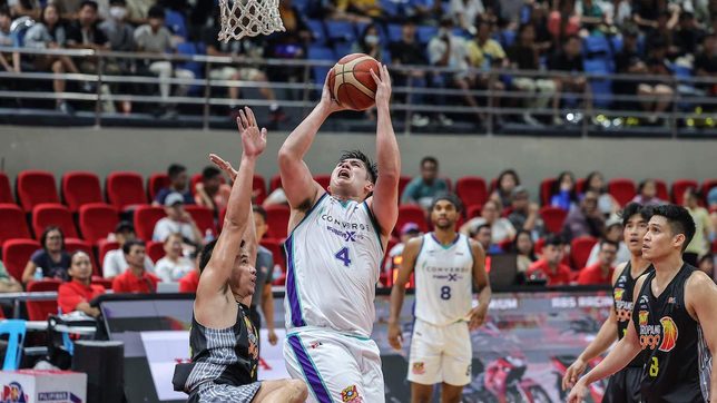 Converge ends ill-fated season with rare win, enters new one with hope as PBA Draft looms