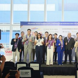 Innovation and collaboration take center stage at PHILSME Business Expo 2024