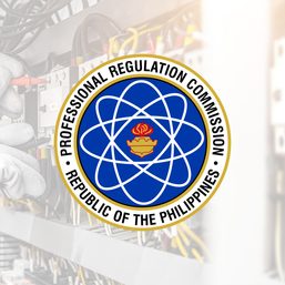 RESULTS: April 2024 Registered Electrical Engineers and Master Electricians Licensure Examination