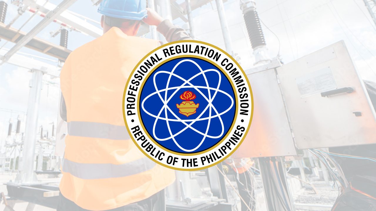TOP PERFORMING SCHOOLS: April 2024 Registered Electrical Engineers and Master Electricians Licensure Examination