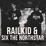 [WATCH] Rappler Live Jam: Railkid and Six The Northstar