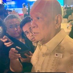 Ramon Ang backpedals on PAREX cancellation, project now just ‘on hold’