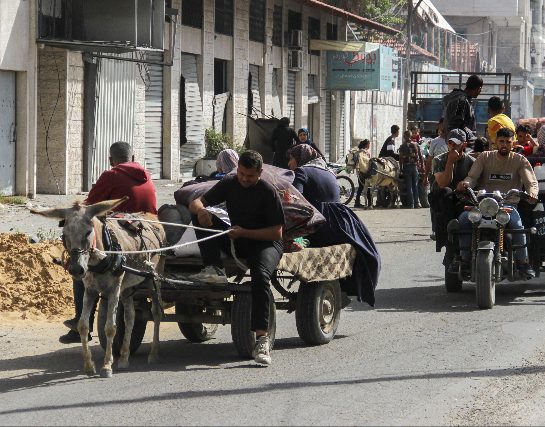 Israel pushes back into northern Gaza, ups military pressure on Rafah