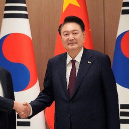 South Korea, China agree to launch diplomatic and security dialogue