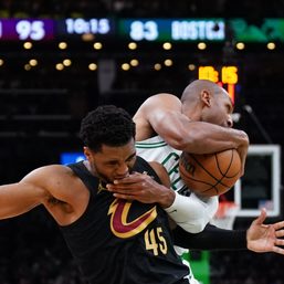 ‘Extremely confident’ Cavaliers rout No. 1 Celtics to even 2nd-round series