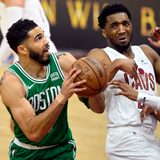 ‘Far from over’: Tatum, Celtics regain control over Cavs