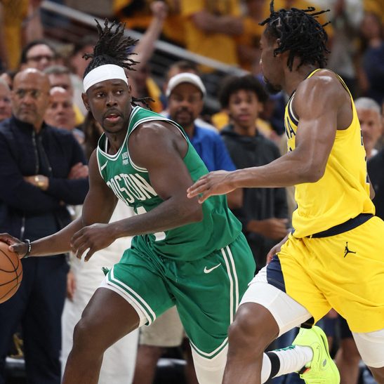 Holiday time: Clutch Jrue seals Game 3 Celtics escape over Pacers