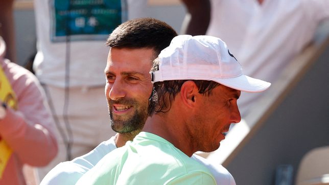 Clay court chaos: Why the French Open men’s title is up for grabs