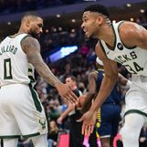 Giannis, Dame ‘very, very, very close’ to return as Bucks fight for survival anew
