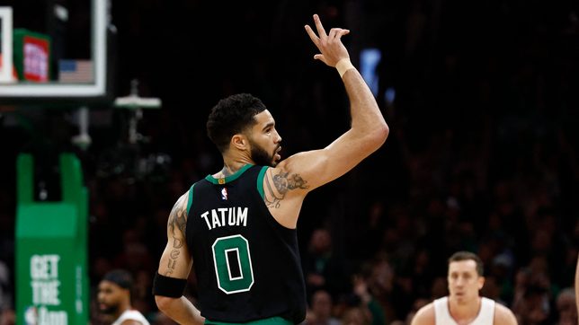 Too hot: Celtics advance with Game 5 blowout of Heat