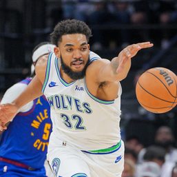 Relentless Wolves annihilate Nuggets, send series to Game 7