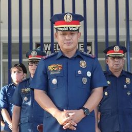 Davao police chief relieved as probe into March drug war killings begins