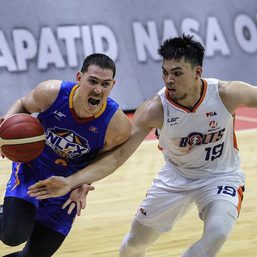 Surviving Bolick scoring spree, Meralco wary of NLEX star with semis spot on the line