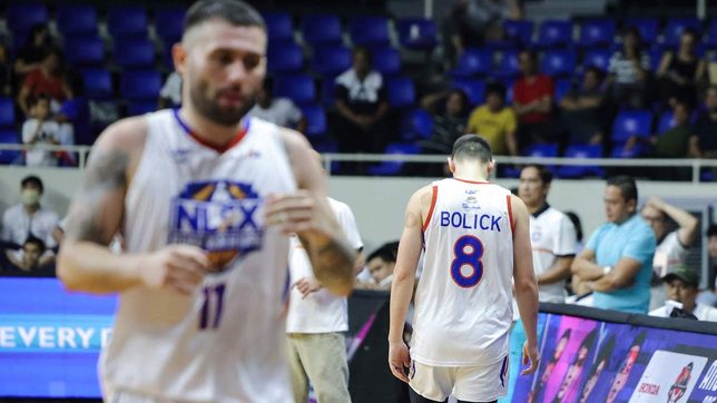 Another early exit for Bolick as NLEX gets boot: ‘Experience prevailed’