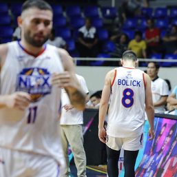 Another early exit for Bolick as NLEX gets boot: ‘Experience prevailed’