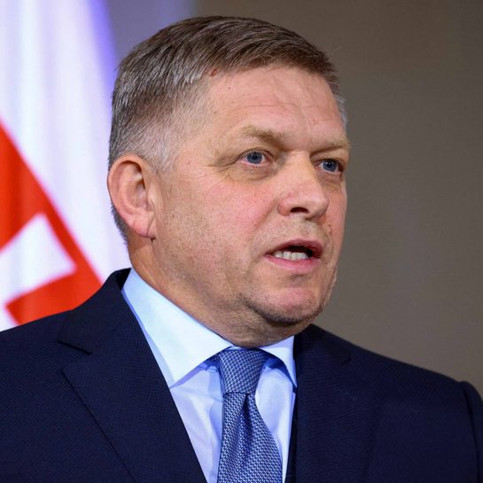 Slovak PM Fico in life-threatening condition after being shot