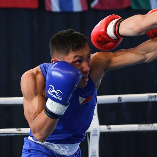 Ladon, Laurente suffer early exits in Olympic boxing qualifiers
