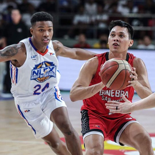 Wonder why Thompson, Standhardinger sat out crucial stretch in Ginebra loss? Cone explains