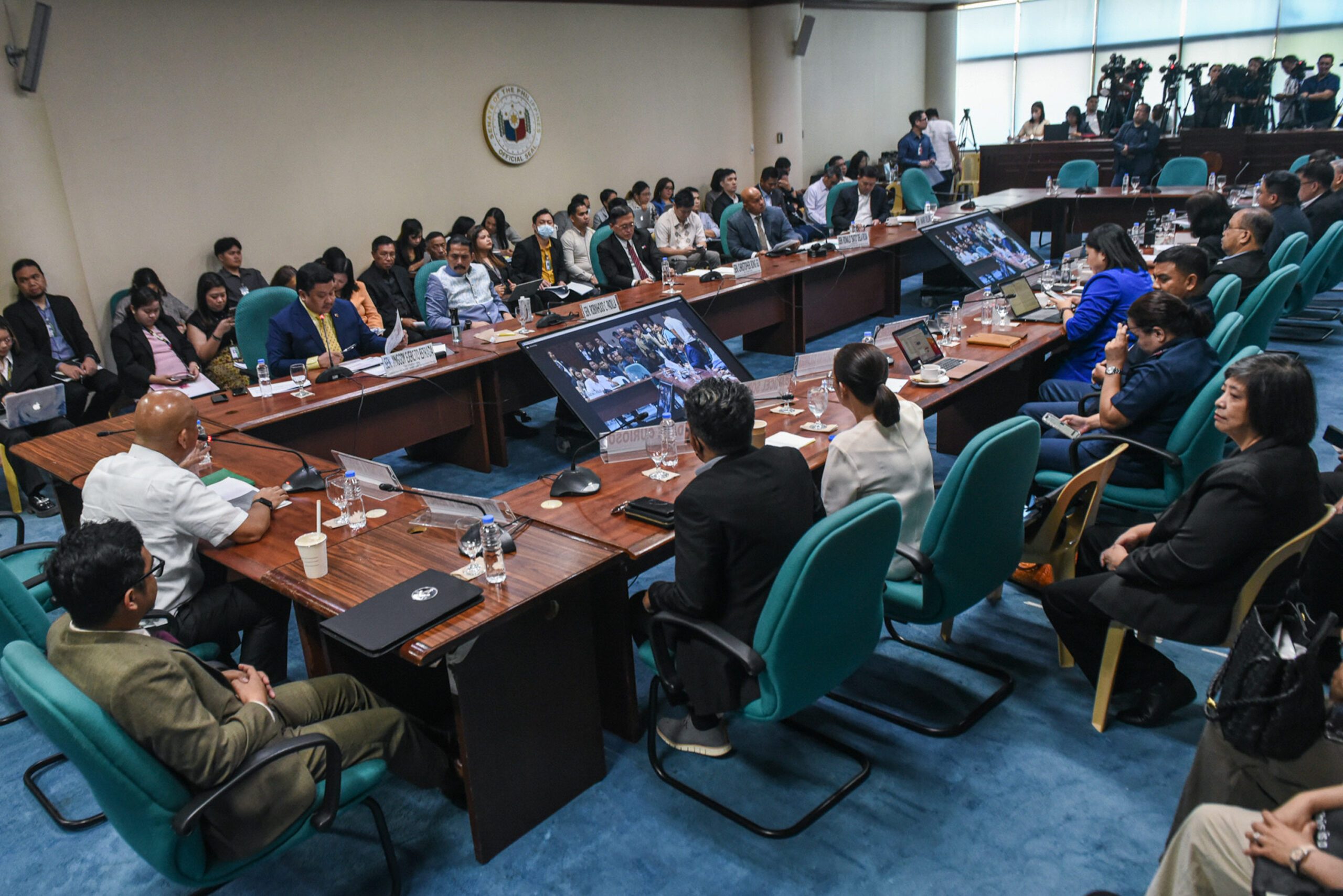 House lawmakers dismayed over ‘derailed’ Senate hearing on alleged PDEA leak