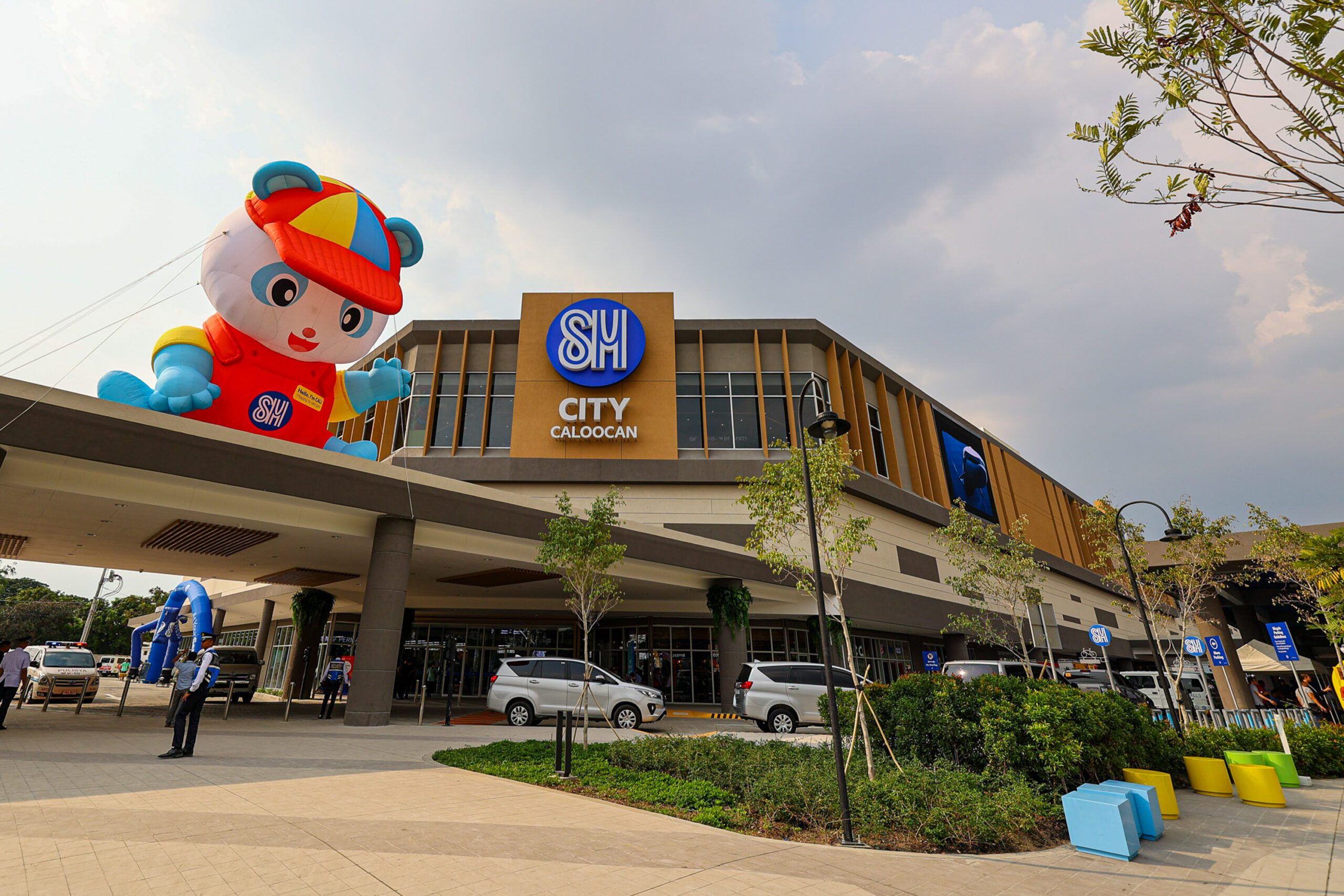 IN PHOTOS: First look at SM City Caloocan