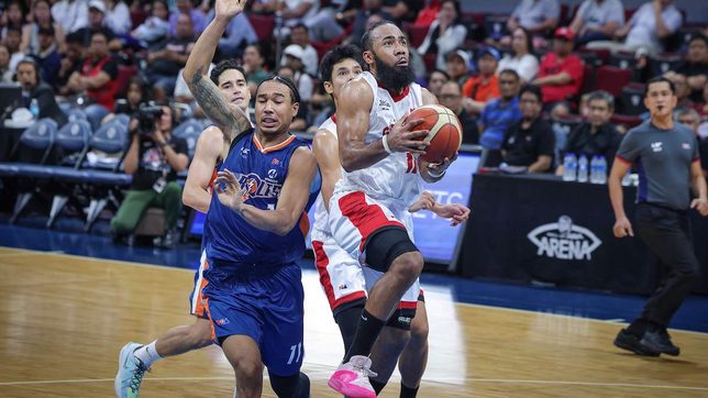 ‘Pick your poison’: Ginebra flaunts depth as Pringle fires season high in semis-opening win