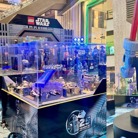 May the 4th be with you! PH fans converge for LEGO ‘Star Wars’ Day Celebration