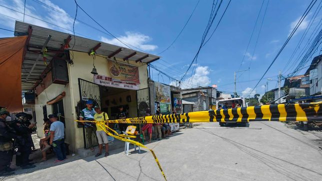2 wounded after thrown grenade explodes in Cotabato City chapel