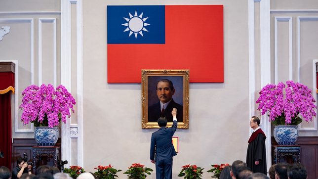 Key facts on Taiwan-China relations as new Taiwan president takes office
