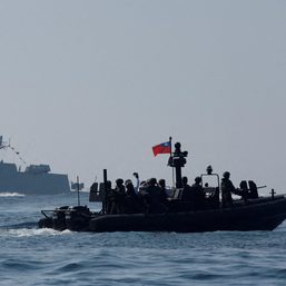US and Taiwan navies quietly held Pacific drills in April, sources say