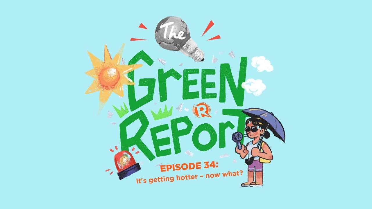 The Green Report: It’s getting hotter – now what?