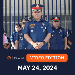 Davao police chief relieved over March drug war killings | The wRap