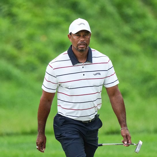Woods packing his bags after disastrous PGA Championship outing