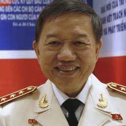 Vietnam lawmakers elect top policeman as country’s new president