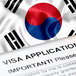 You can now send your Korean visa application via mail