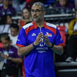 Alas coach De Brito keen on staying amid talks of coaching extension