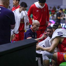 Guiao disrespected by late Romeo triple: ‘There are people who are arrogant, rude’