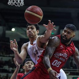 In-the-zone Brandon Bates hosts block party vs Ginebra to send Meralco to finals