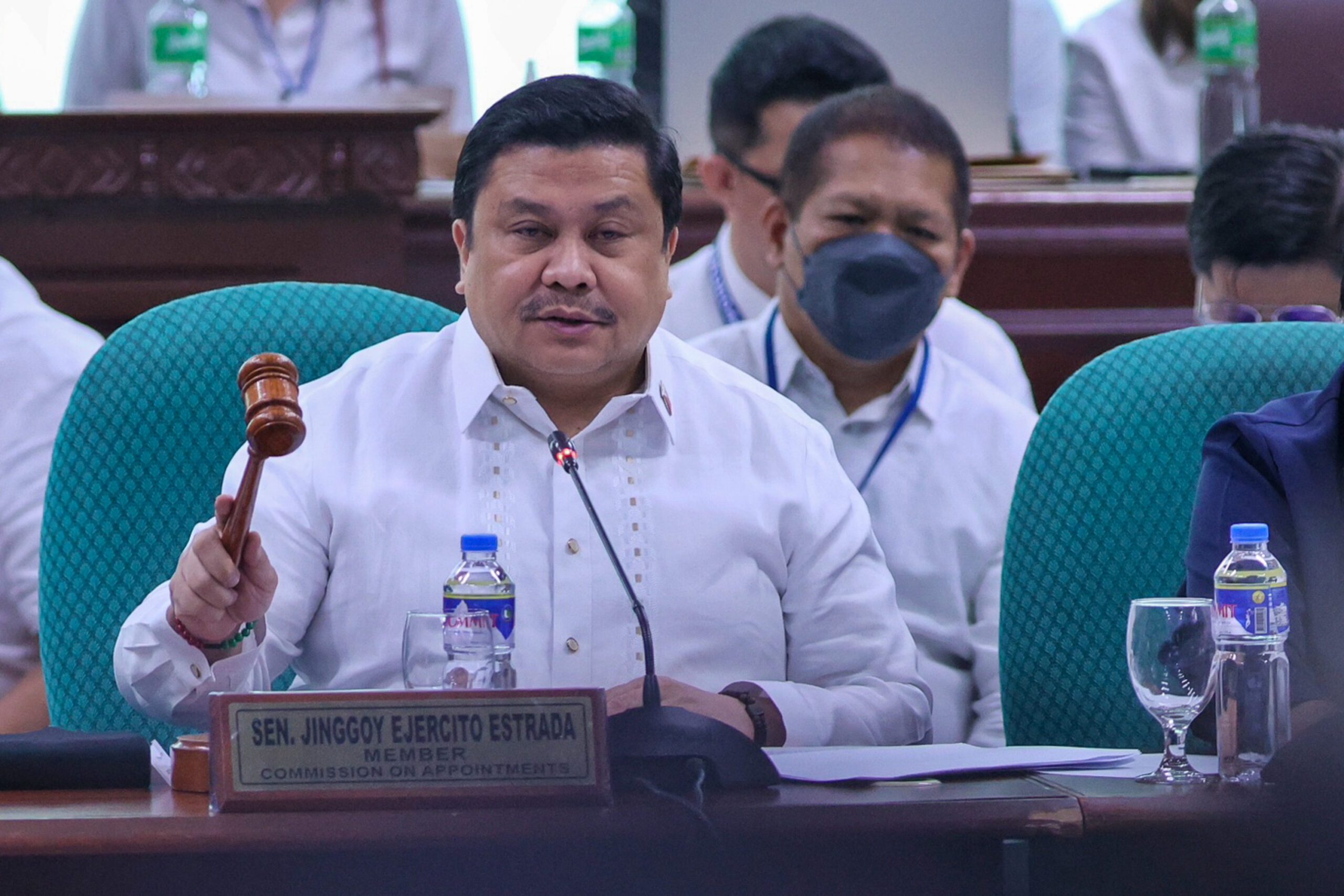 Jinggoy Estrada got away with plunder twice. Will there be a 3rd time?