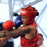 Hergie Bacyadan wins by slimmest of margins to zero in on Olympic boxing spot