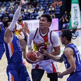Focus on June Mar Fajardo as Meralco aims to contain San Miguel giant in PBA finals