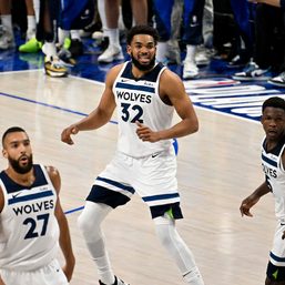 Timberwolves vow to ‘be back next year’ but offseason questions loom large