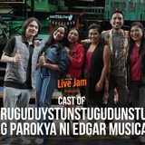 [WATCH] Rappler Live Jam: Cast of ‘Buruguduystunstugudunstuy: Ang Parokya ni Edgar Musical’
